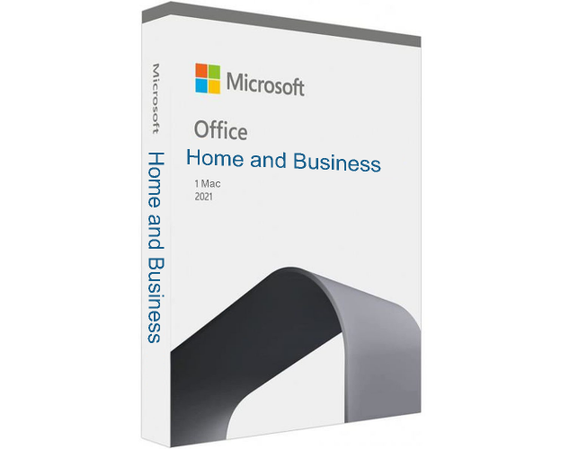 Office 2021 Home and Business For Mac