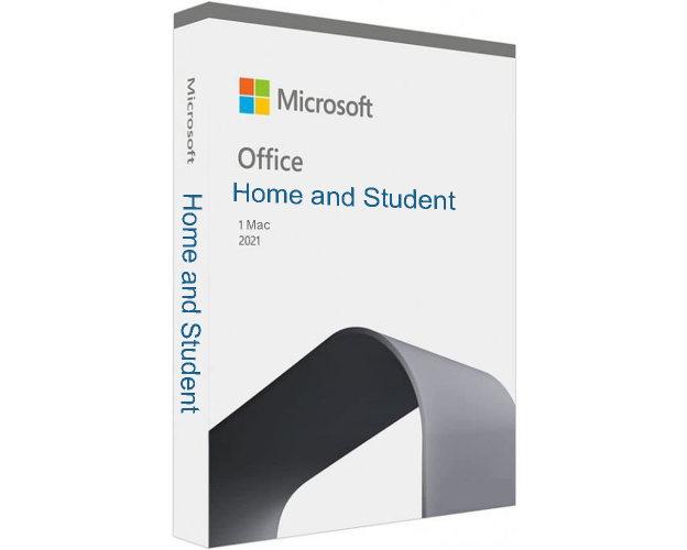Office 2021 Home and Student For Mac