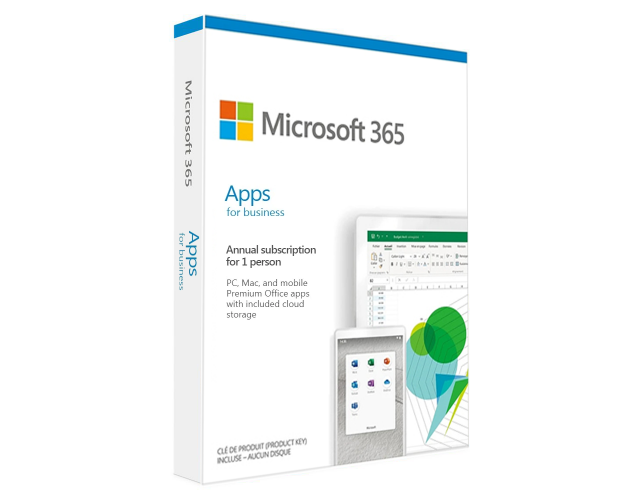 Microsoft 365 Apps for business