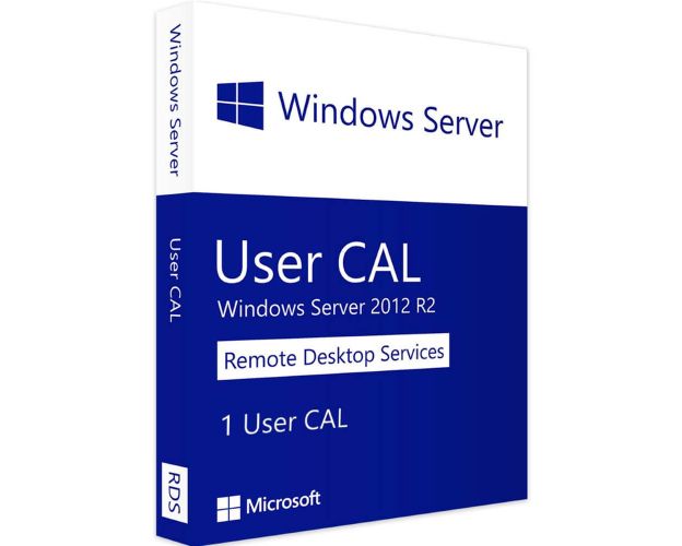 Windows Server 2012 R2 RDS - User CALs