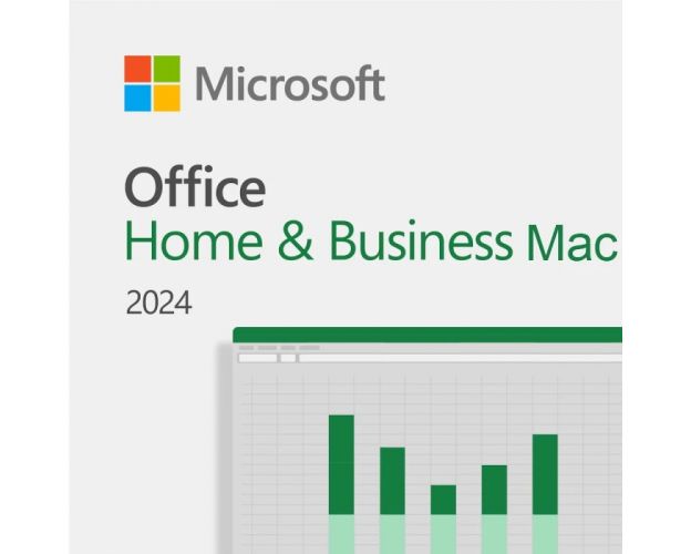 Microsoft Office Home and Business 2024 For Mac