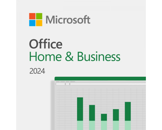 Microsoft Office Home and Business 2024