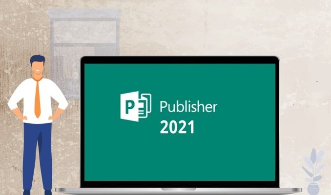 Microsoft Office Publisher 2021 instal the new for mac